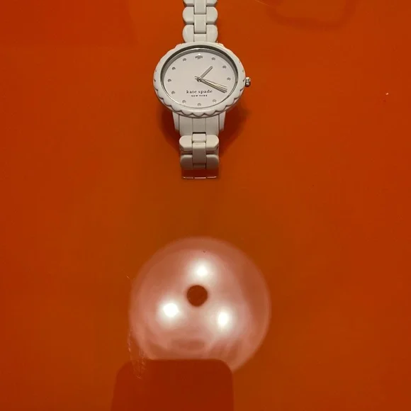 Kate Spade Ceramic Watch ❌SOLD OUT❌ ✨SALAM✨ #WWSOLD KATE SPADE - International  main image 3